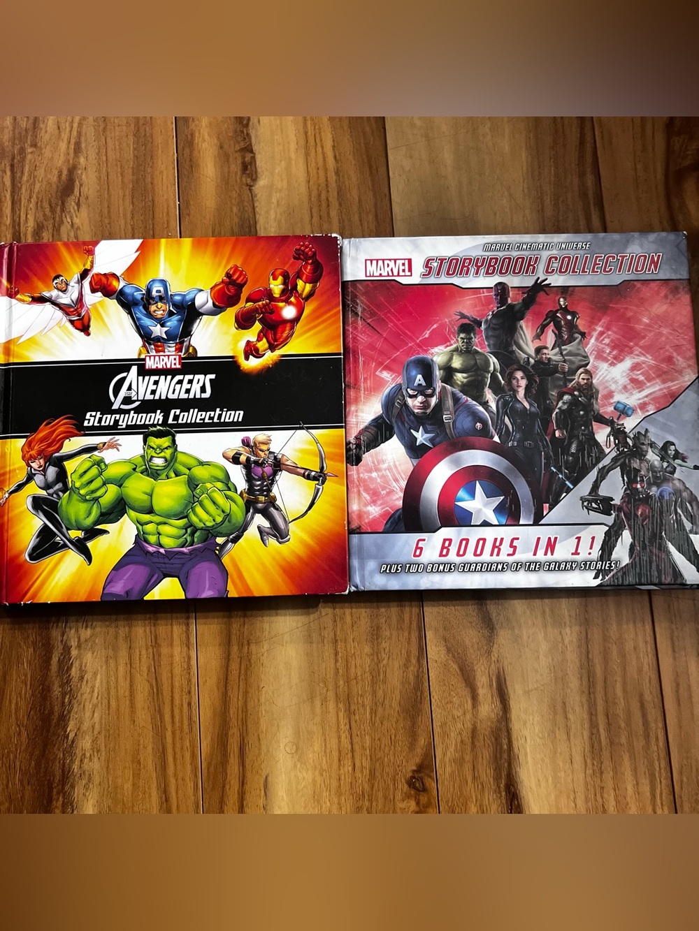 Marvel Storybook Collection